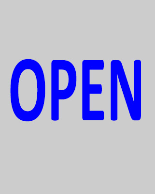 Open